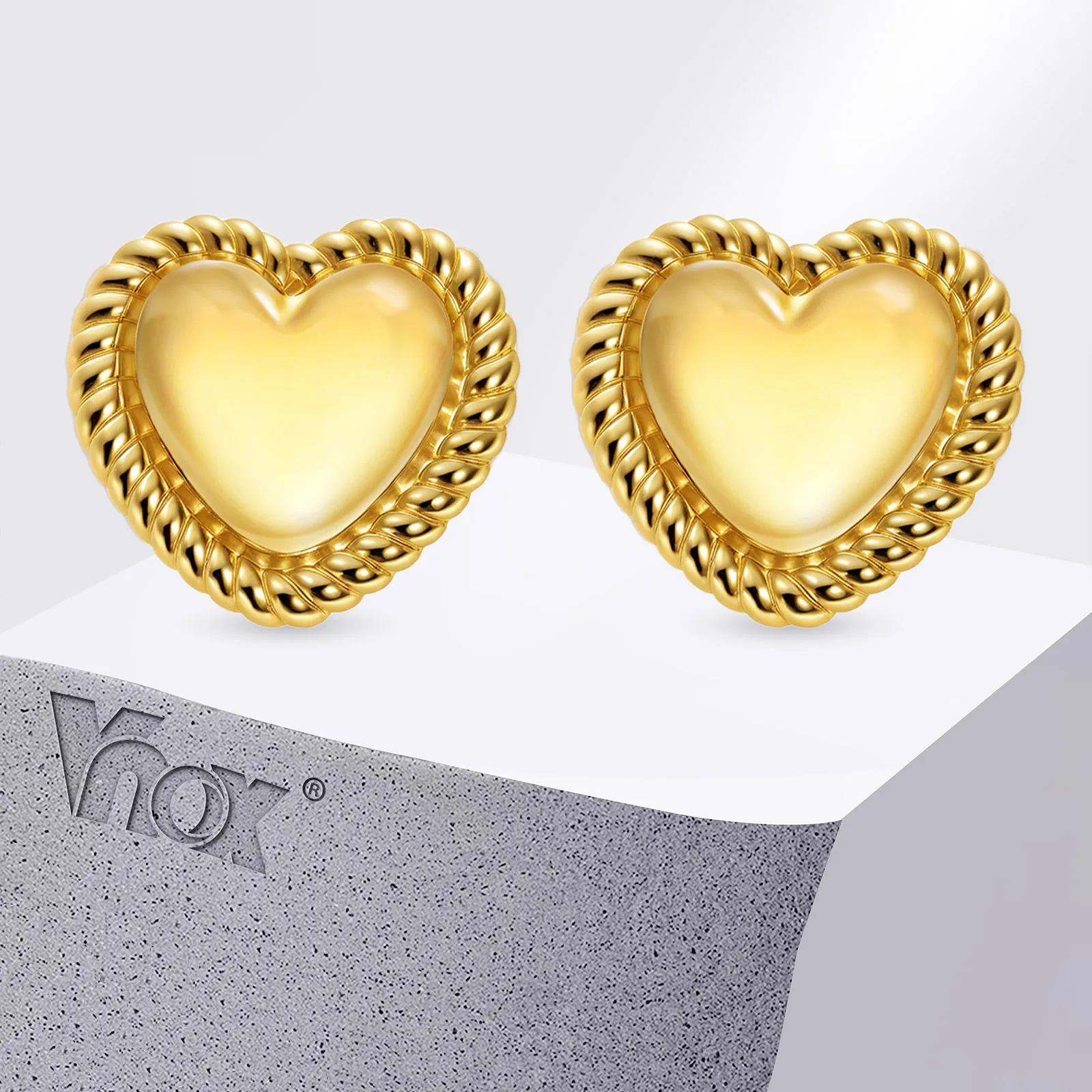 Vnox Simple Love He… - image