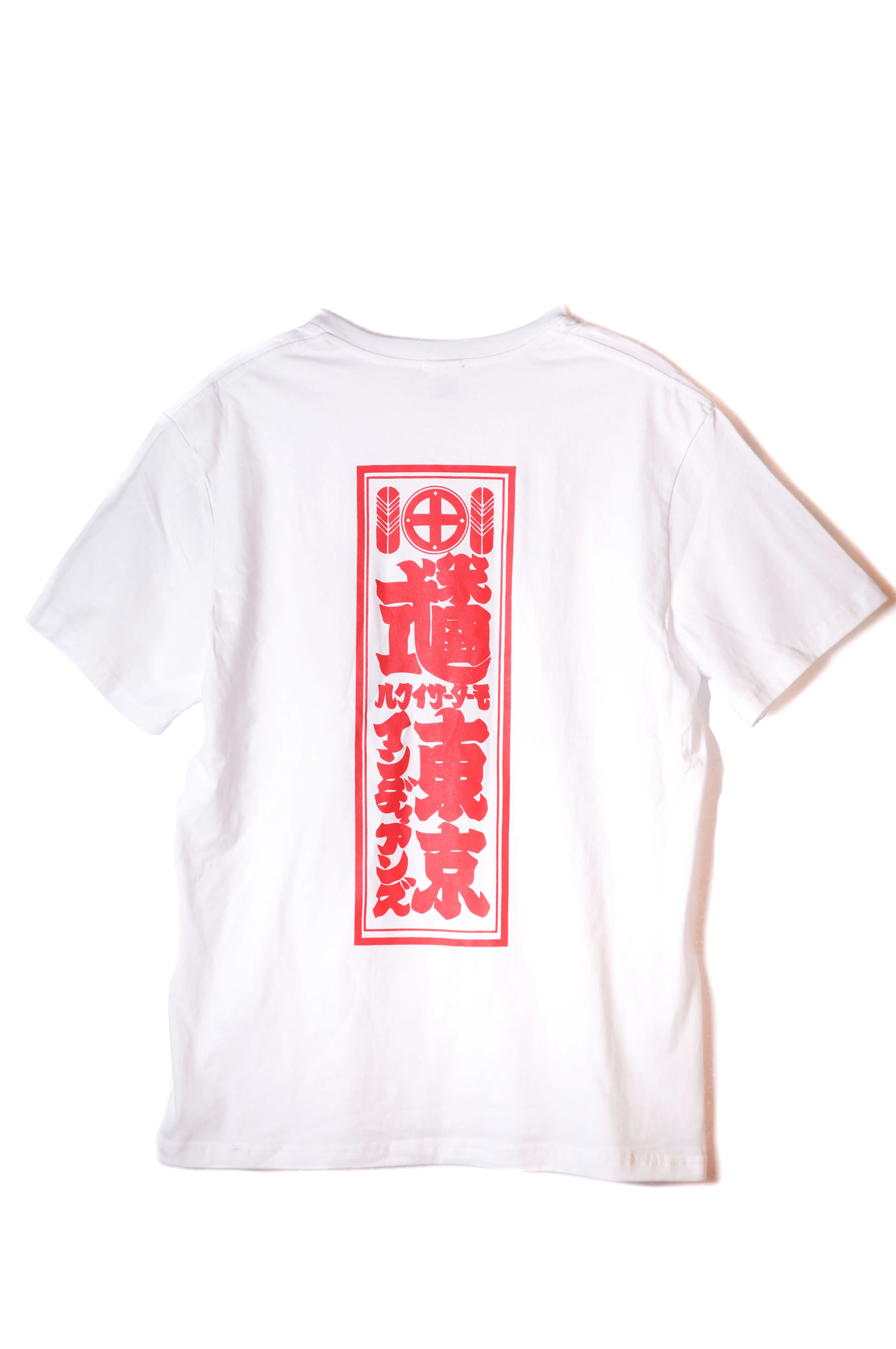 Tokyo Indian Spring Summer Short Sleeve Unisex Locomotive Vintage T-Shirt Y2K