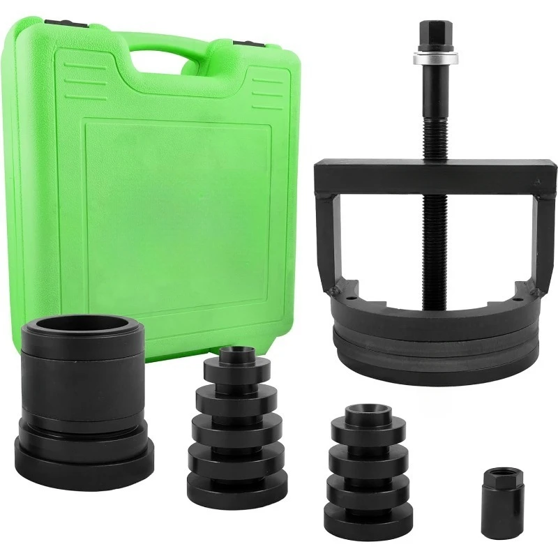 Master Wheel Hub & Bearing Remover & Installer Kit, Back & Front Wheel Bearing Puller Kit