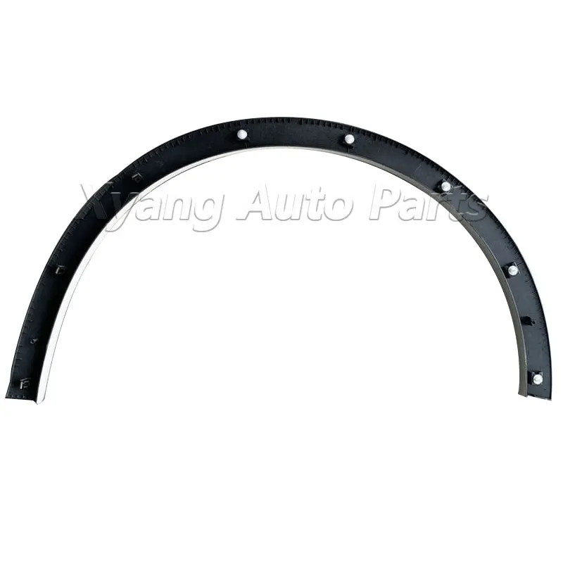 Front Rear Wheel Arch Trim Fender For GAC GE3  Wheel Fender Wheel Arch Tire Trim Strip