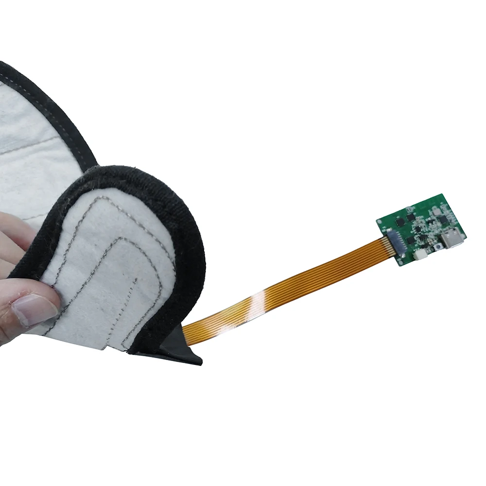 FSR Pressure Sensor Array Type Thin Film High-density Piezoresistive Distributed Foot Posture Sensing Insole