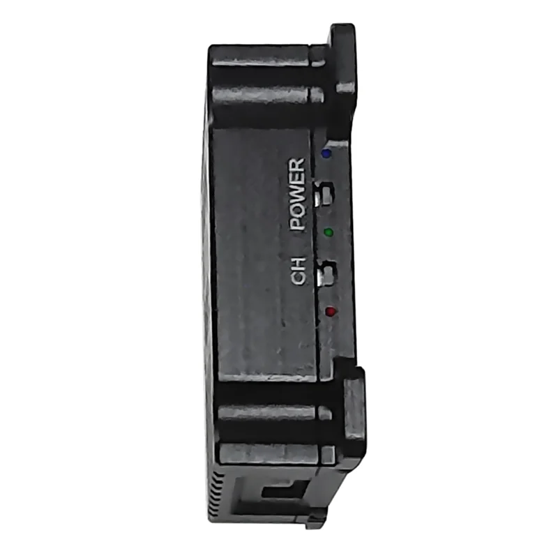 ELEC-1.2G 1.3G 2W VTX 9 Channels 2000Mw FPV Video Transmitter 7-36V For FPV RC Racing Drone