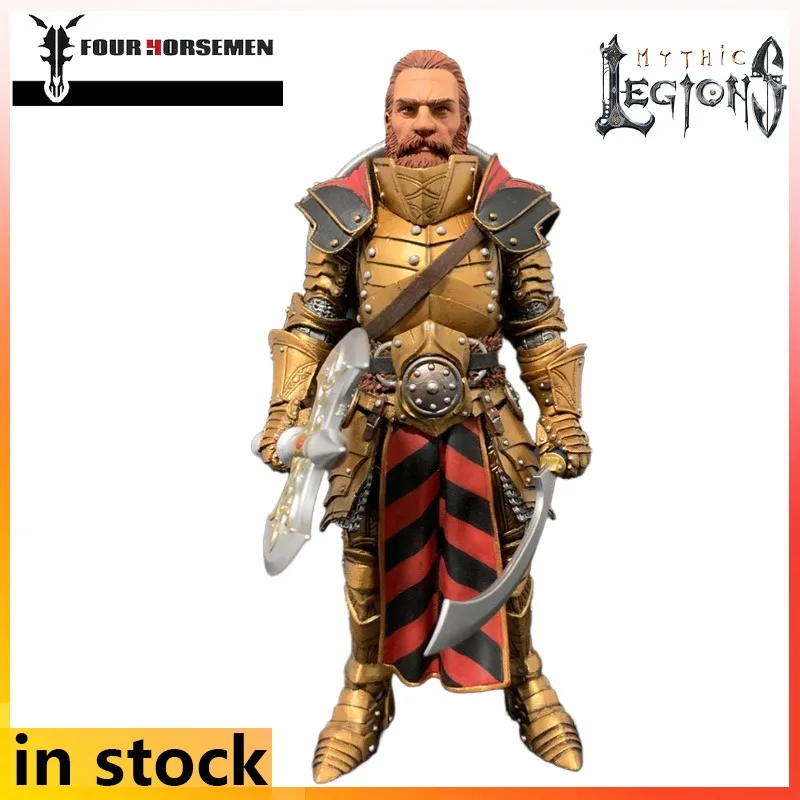

Direct Delivery in Stock FOUR HORSEMEN Original Action Figure Series Magnus Anime Action Figure Model Toys Model Gifts for Boys