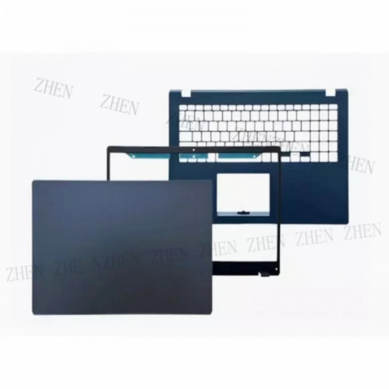 

Y для ноутбука ASUS E510 E510M, передняя задняя крышка ЖК-дисплея, клавиатура, упор для рук, верхний чехол