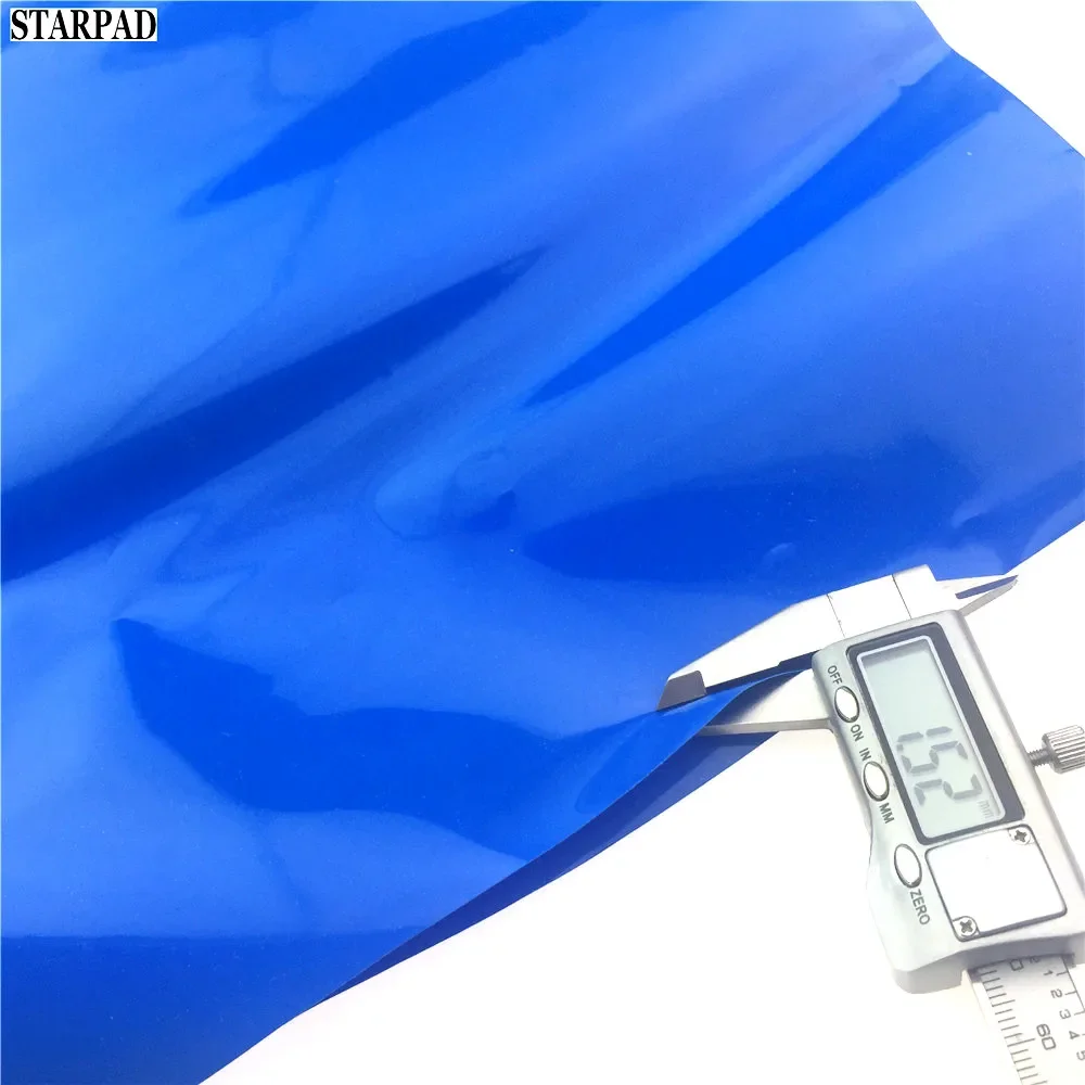 For Motorcycle insulation sheet Thick 0.17mm lithium battery heat shrink tube membrane battery case protective 225mm x 1000MM