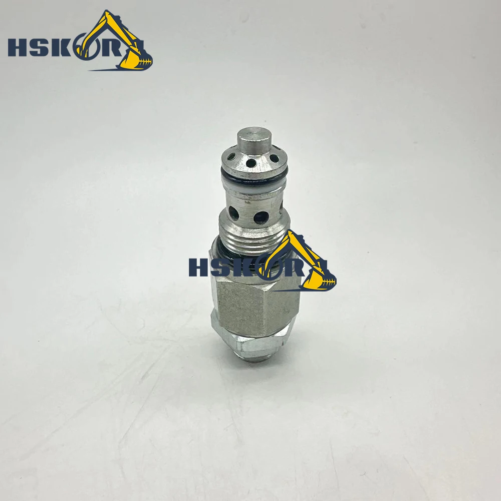 

DH80 Main valve Suitable for Doosan Excavator High Quality Relief Valve Hydraulic Parts HSKOR Main Control Valve