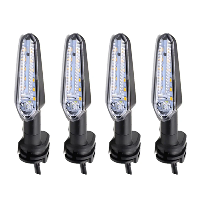 MT-07 MT-09 LED Richtingaanwijzer Voor Yamaha YZF R6 R1 R3 R7 R9 R15 MT07 MT09 T7 TRACER 700 900 9/GT XSR 700 XJ6 FZ1