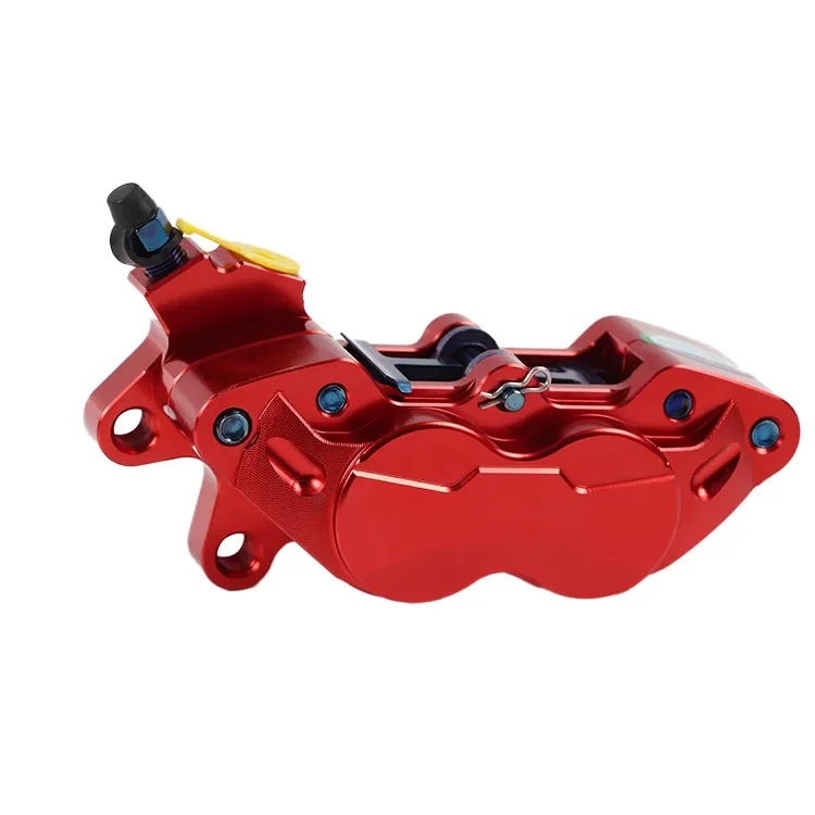 

Track upgraded version of the four-piston big abalone modified calf turtle monkey speed universal calipers