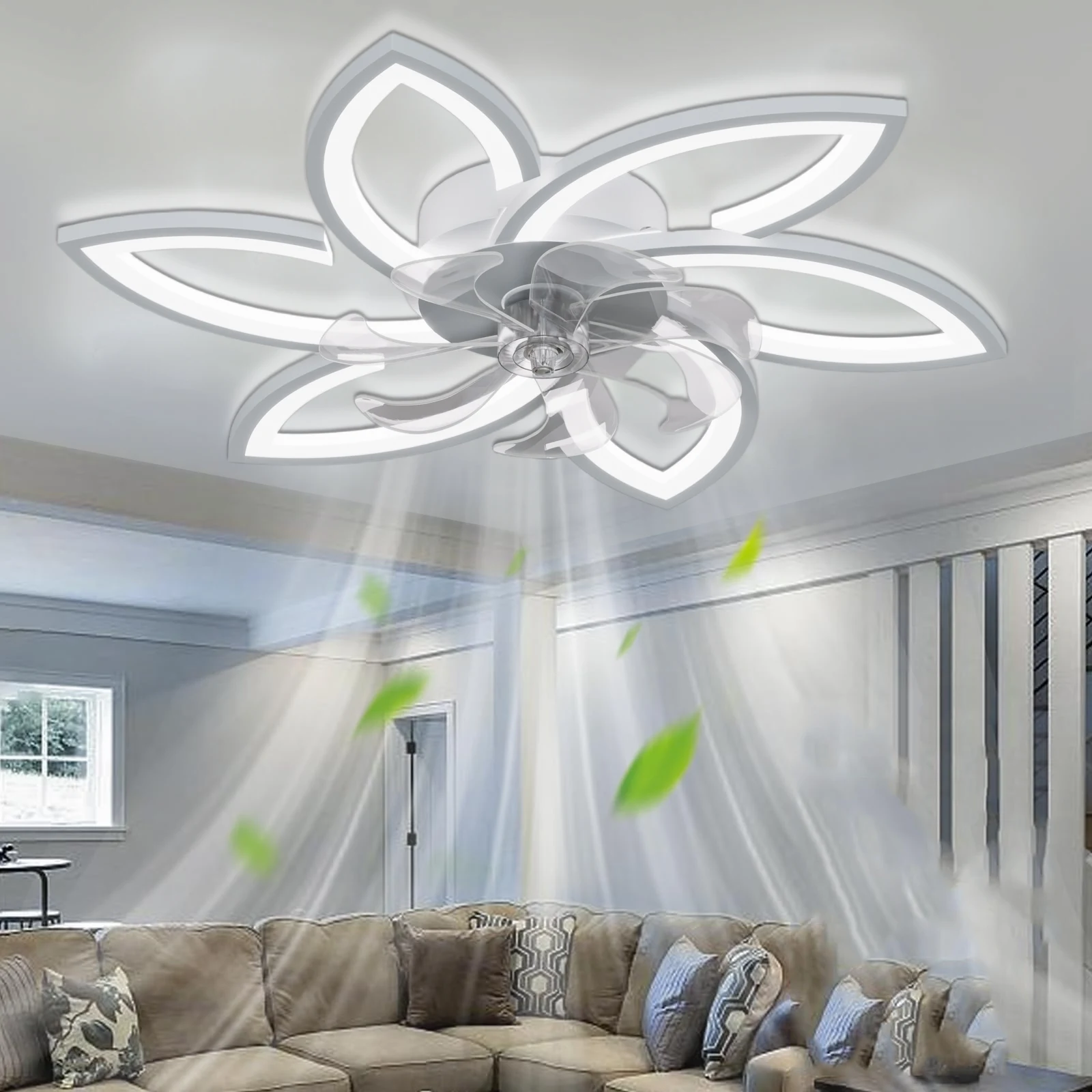 Modern Ceiling Fan …