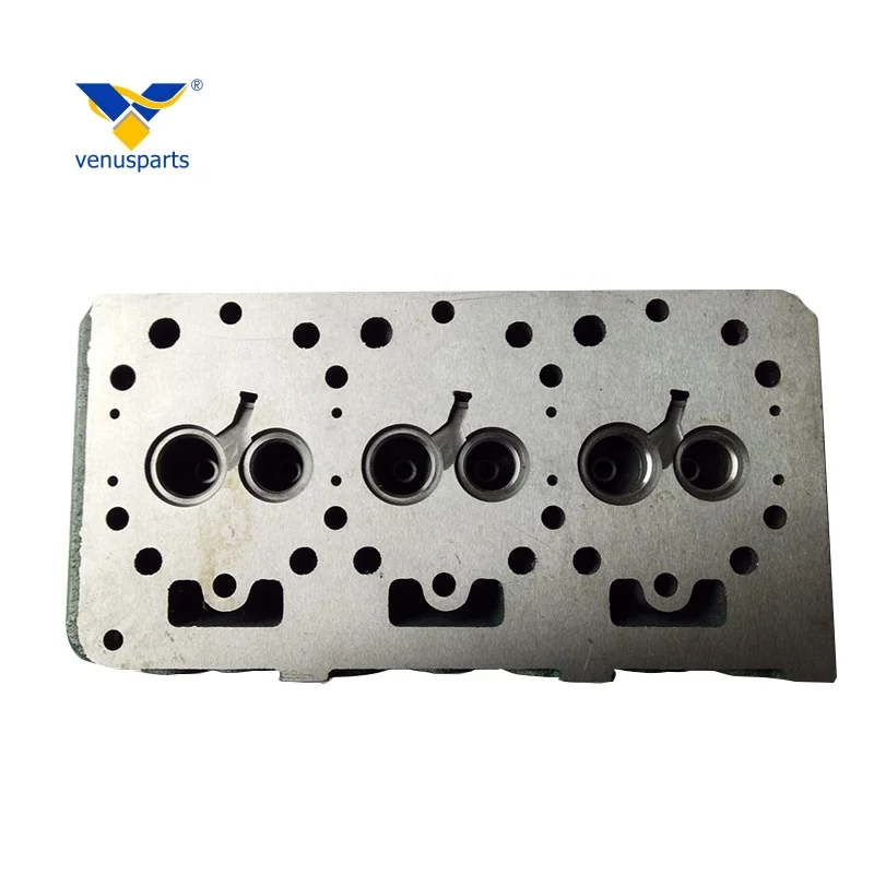 Durable D850 Cylinder Head For Kubota Engine Overhauling