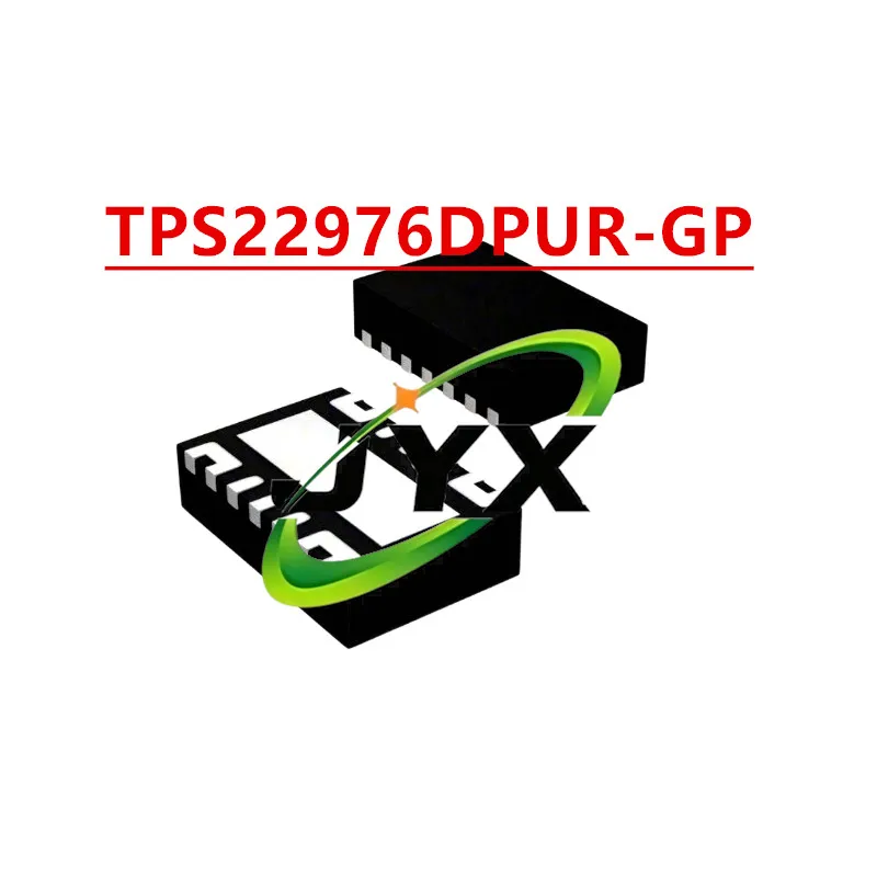 (2-10piece) TPS22976DPUR-GP silk screen 22976 WSON-14 in Stock Chipset