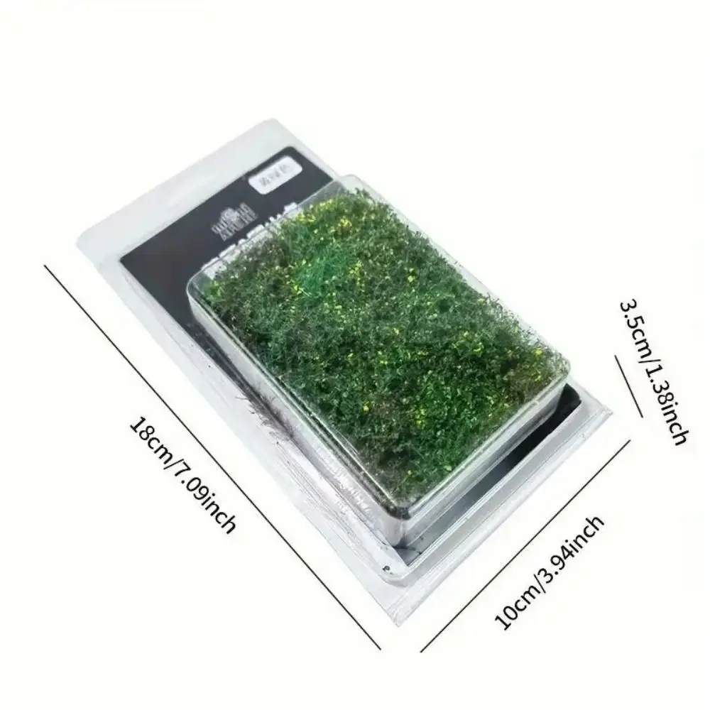 Vine Vegetation Simulation Miniature Vines Green Plant Railroad Scenery Vine Scene Materials 1:35-1:100 Static