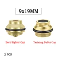 only 2 Caps (9x19mm)