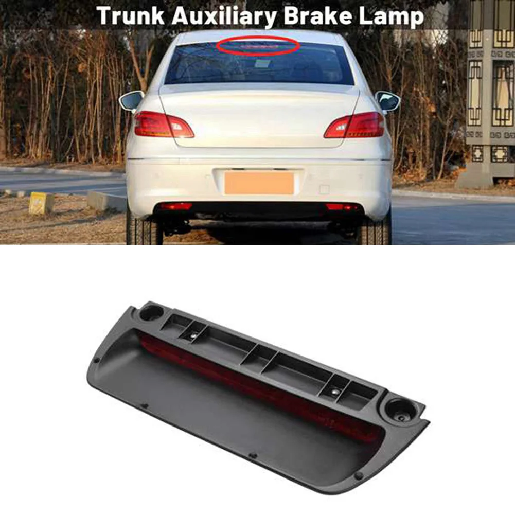 

High Mounted Brake Light 6350Z5 LHD For 408 206 207 Citroen C4 6350KJ Auxiliary Brake Light Rear Third Stop Lamp