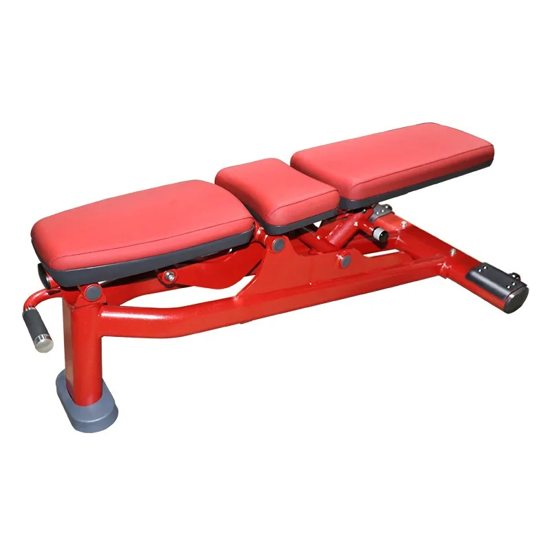Adjustable Multi-Function Dumbbell Bench, Helping You Perform Strength Training Efficiently