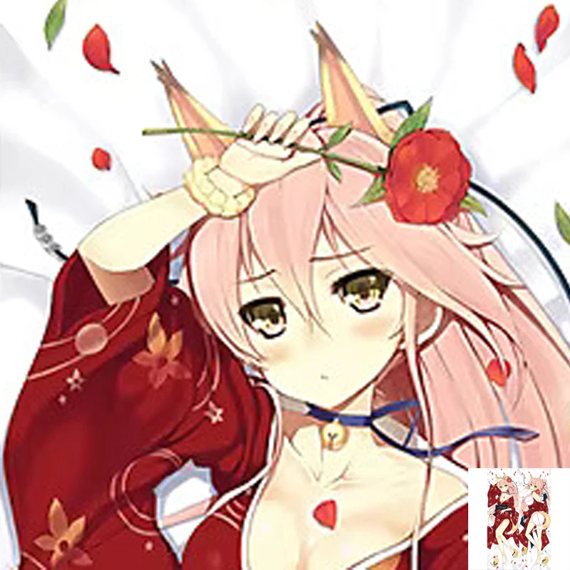 

Dakimakura Anime Beautiful Girl Double-sided Print Life-size Body Game Pillow Cover Bedding Gifts