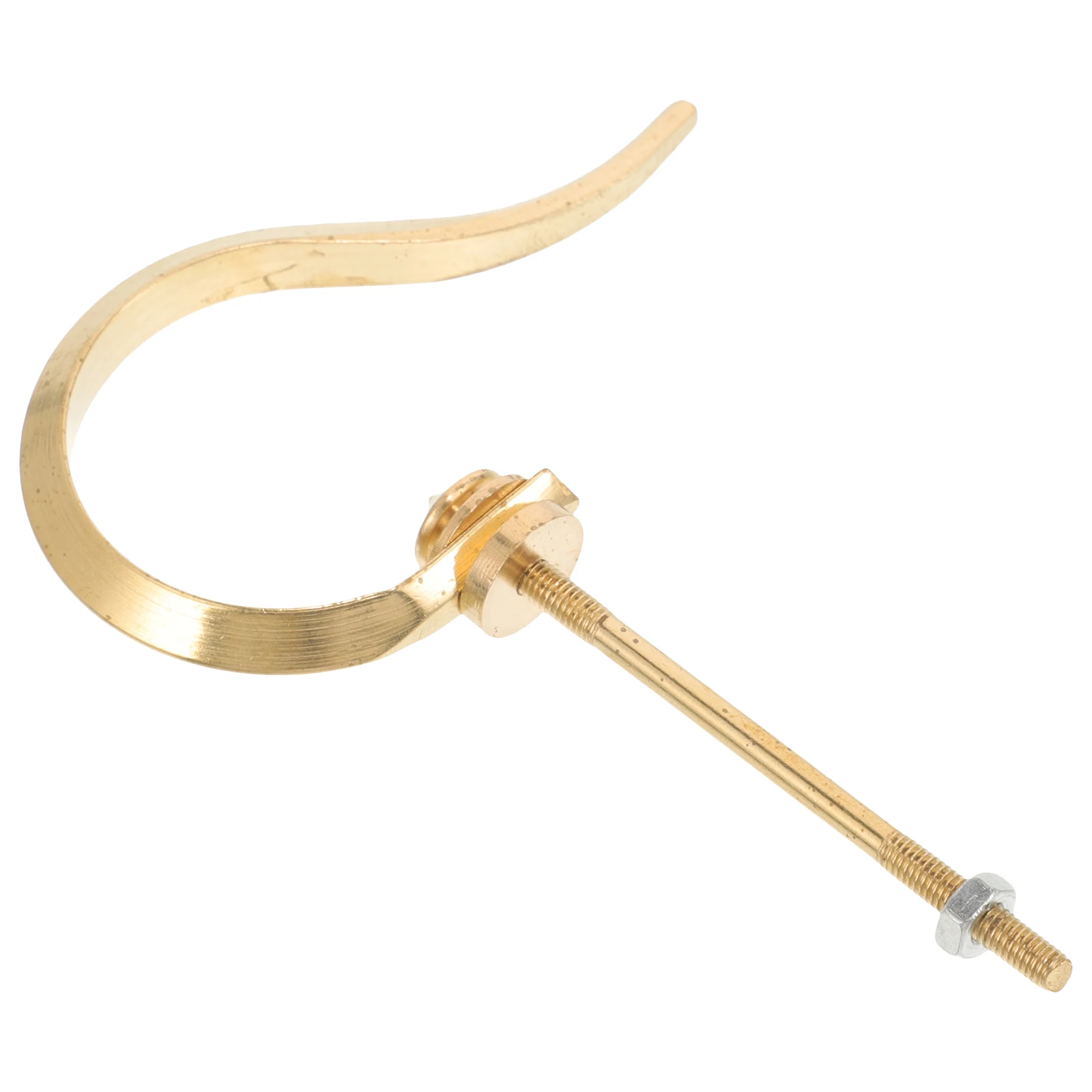 

Cage Hook Accessories Chinese Bird Hanger Small for Brass Decor Hooks