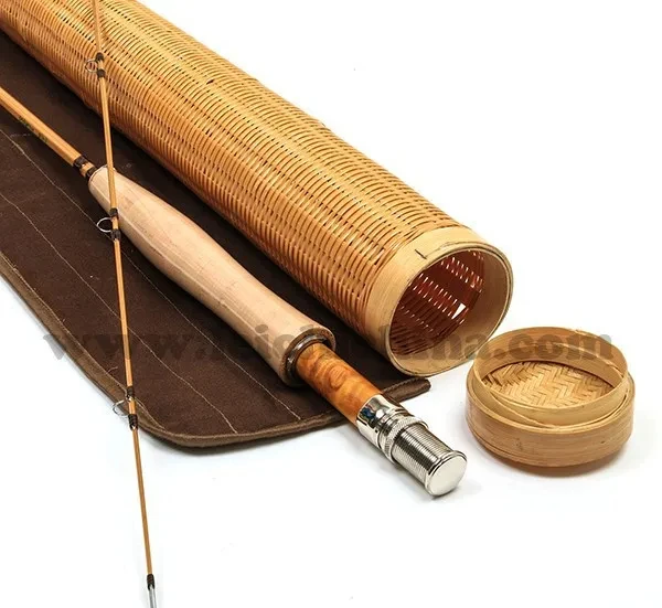 Private Custom Chinese Bamboo Fly Rod For Fishing