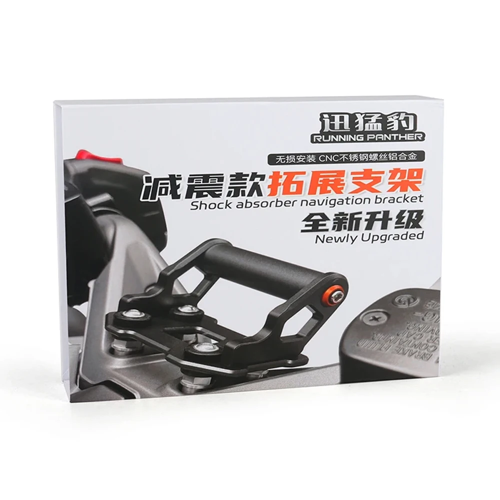 Support de Navigation CNC pour téléphone portable, accessoires de moto, pour YAMAHA T-MAX 560 TMAX560 2022 – 2023, nouveau ﻿