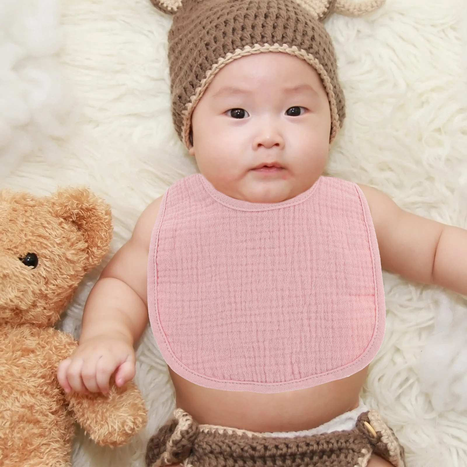 

3 шт. детские нагрудники, хлопковые слюнявчики, нагрудник для кормления с застежкой-застежкой, полотенца для слюны для малышей, детское полотенце для слюны, нагрудник для малышей