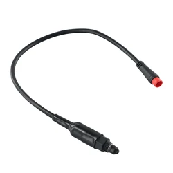 Electric Bike Brake Sensor Power Cut Off Hydraulic Brake Connector Plug For XOD Brakes Lever Waterproof Connector Ebike Parts