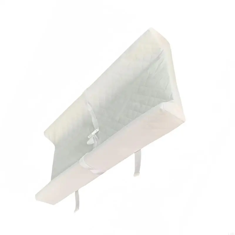 

Baby Nappy Changing Pad Portable Toddler Diaper Changer Enjoy Daily Comfortable L4MC