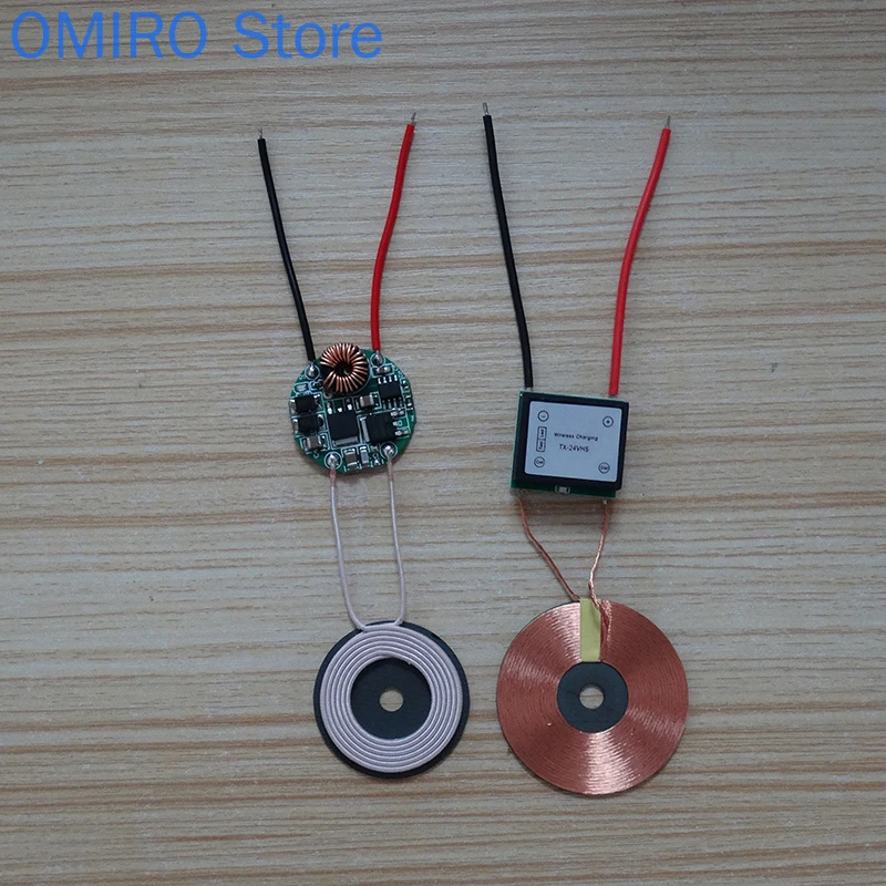 

12VDC / 2A Output Wireless Charging Module / Wireless Power Supply Module Wireless Charging Module