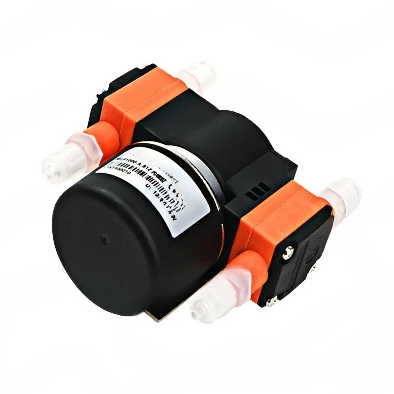 

KLLP1000 Brushless Motor Dual Head Small Diaphragm Liquid Pump