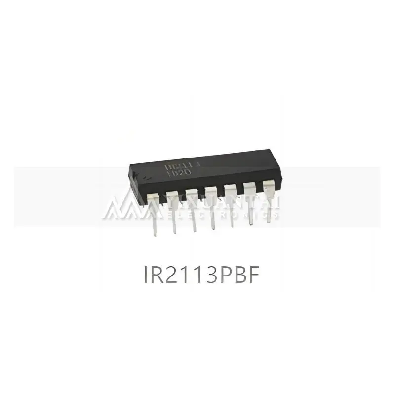 10pcs/Lot IR2113PBF IR2113TRPBF IR2113 IC GATE DRVR HALF-BRIDGE 14DIP  New