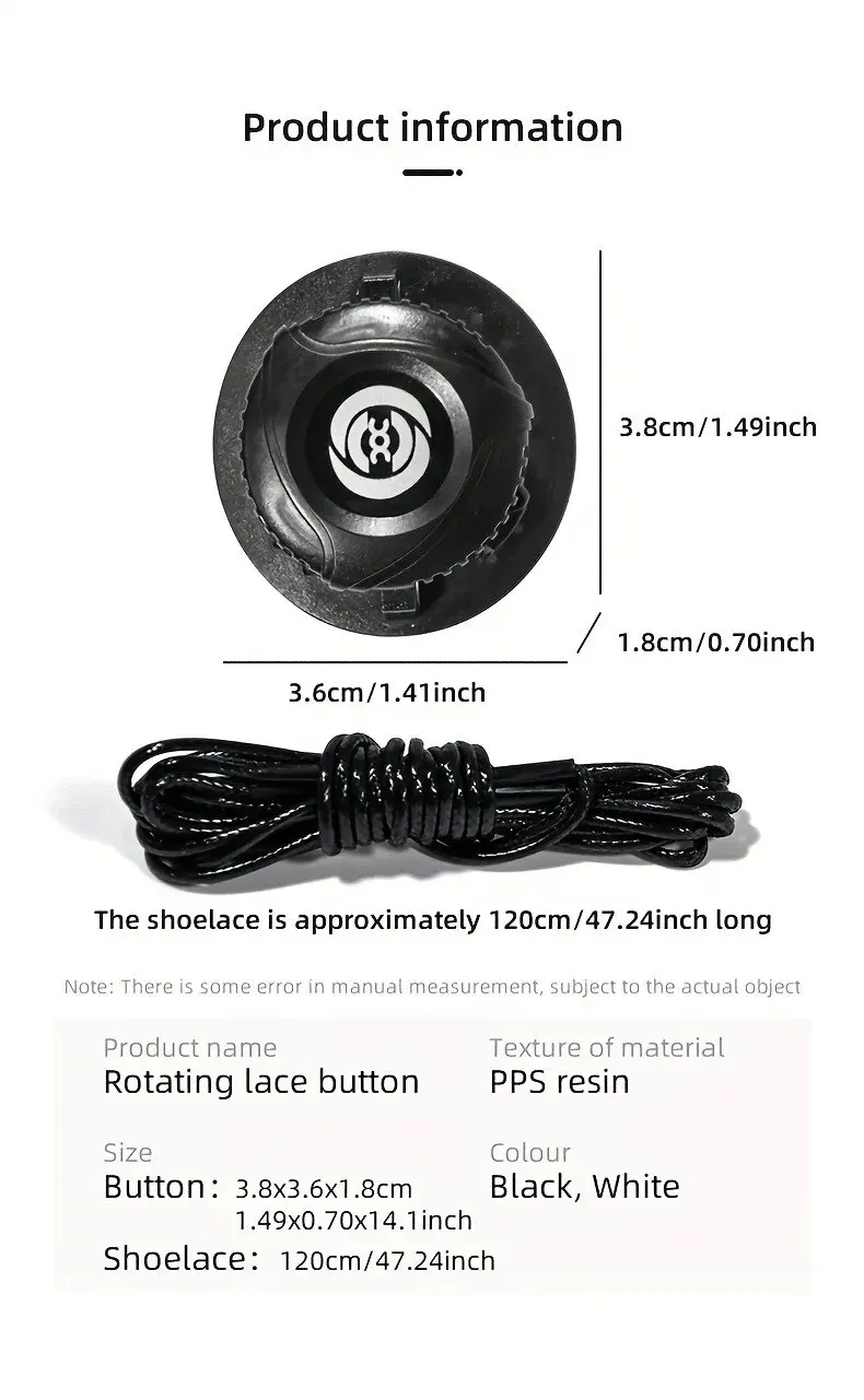 1pair Adjustable Automatic Buckle Rope Universal Kids/Adult Quick Stretching Lock Lazy Laces Sneaker No Tie ShoeLaces Shoe