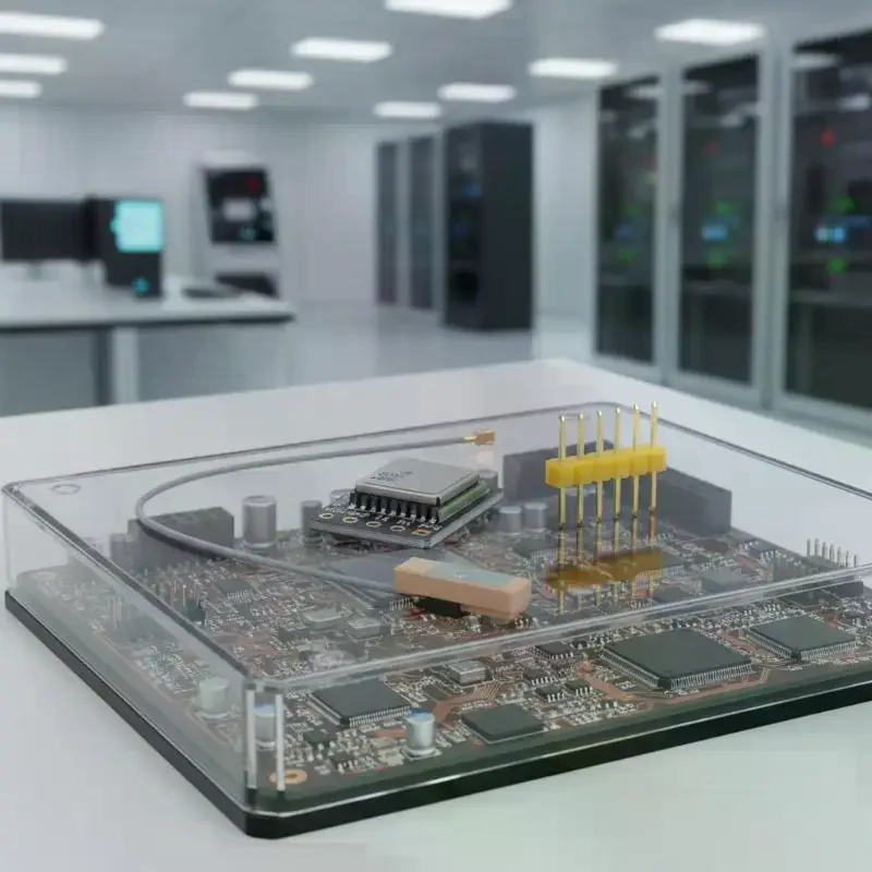 Drone Antenna - High Precision GPS Positioning Module Low‑power