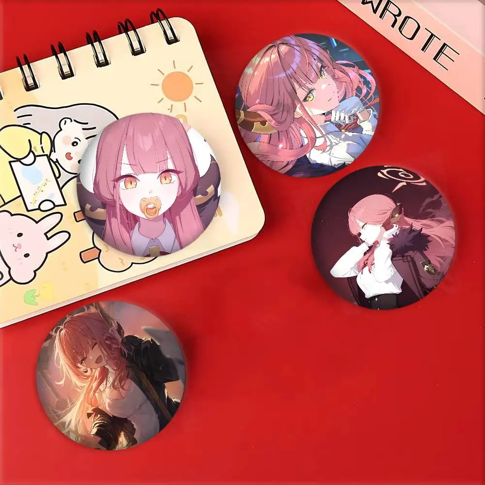 Anime Game Cute Blu…