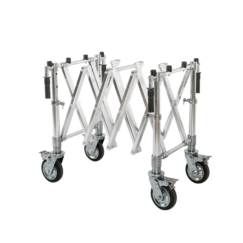 Church trolley coffin truck funeral transporter