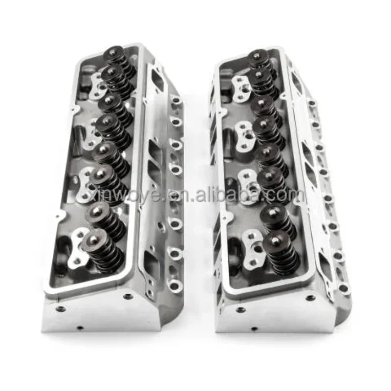 رأس اسطوانة المحرك عالي الجودة 350 400 Sbc لـ Procomp G M 5.7