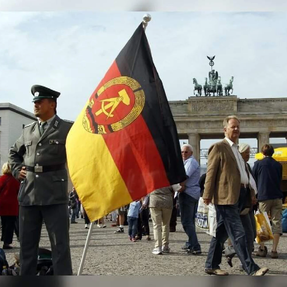 90X150cm الجمهورية الديمقراطية الألمانية ألمانيا ألمانيا الشرقية ألمانيا العلم للزينة