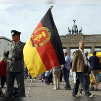 90X150cm German Democratic Republic GDR East Germany Flag For Decoration