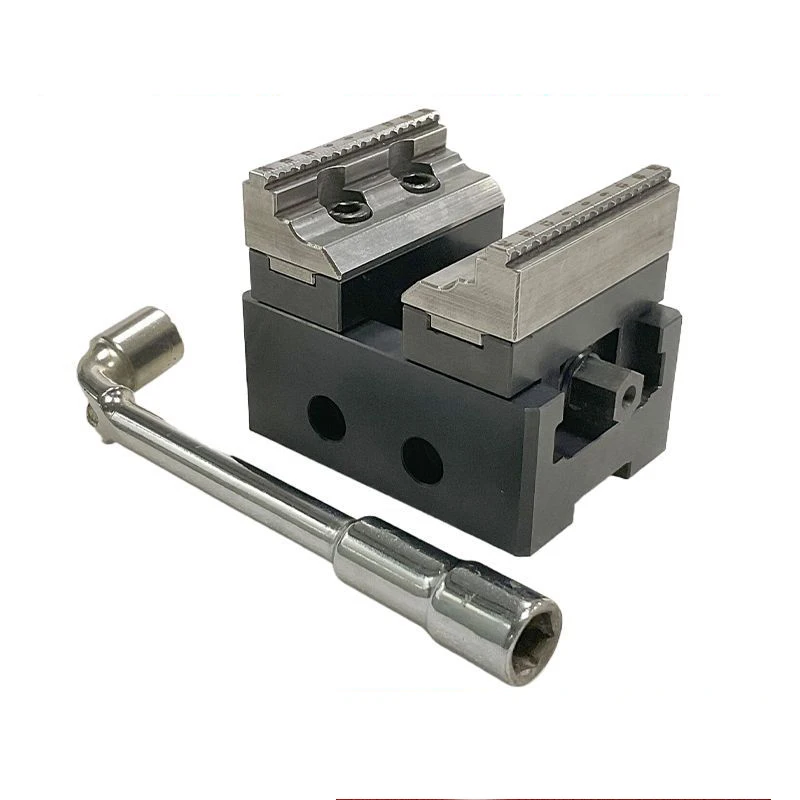 Wholesale price Precision Self Centering Vise H54 Style 4-axis 5-axis Universal Vice Precision Vise CNC Self Centering Vise