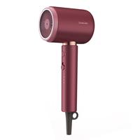 ShowSee 220V 1800W Negative Ion Constant Temperature Hair Dryer Ultra-short Fuselage Intelligent Monitoring Temperature Control
