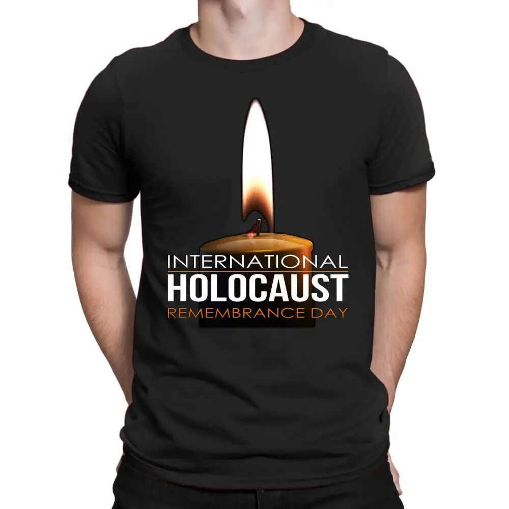 The Holocaust Also Known As The Shoah Was The Geno T-Shirt Unisex T-shirts Casual Cotton Fashion Couple's Cloths