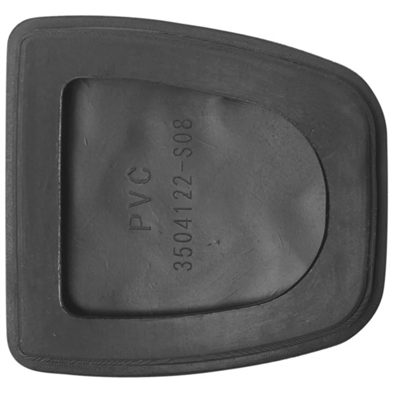 

Efficient 10PCS Clutch Brake Pedal Pad Rubber For Toyota Camry Hilux Vigo KUN 31321-52010,3132152010