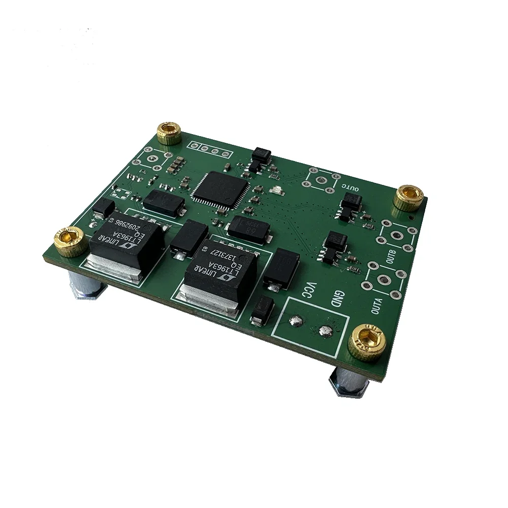 BoMaSSI5381 10MHZ Clock PLL Frequency Synthesizer Module Same As CCHD957 Better Than OSC Crystal Oscillator