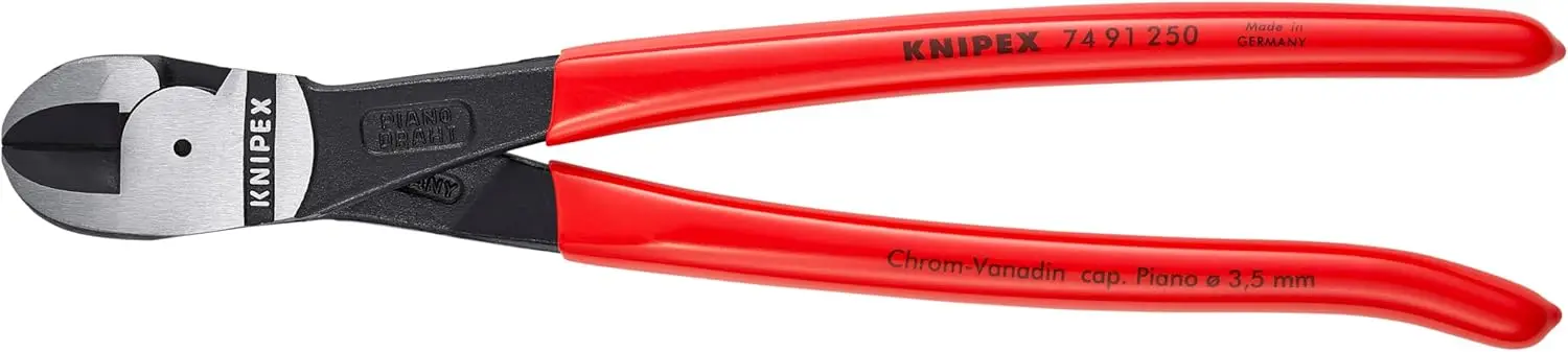 

High Leverage Center Cutters, 10-Inch Professional Tool for Precision Cutting