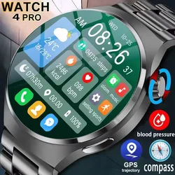 for Z Flip7 S23 Ultra A54 S23+ Flip5 Fold5 Smart Watch Men Bluetooth Call 2.04inch Sport Fitness Tracker Women Smartwatch