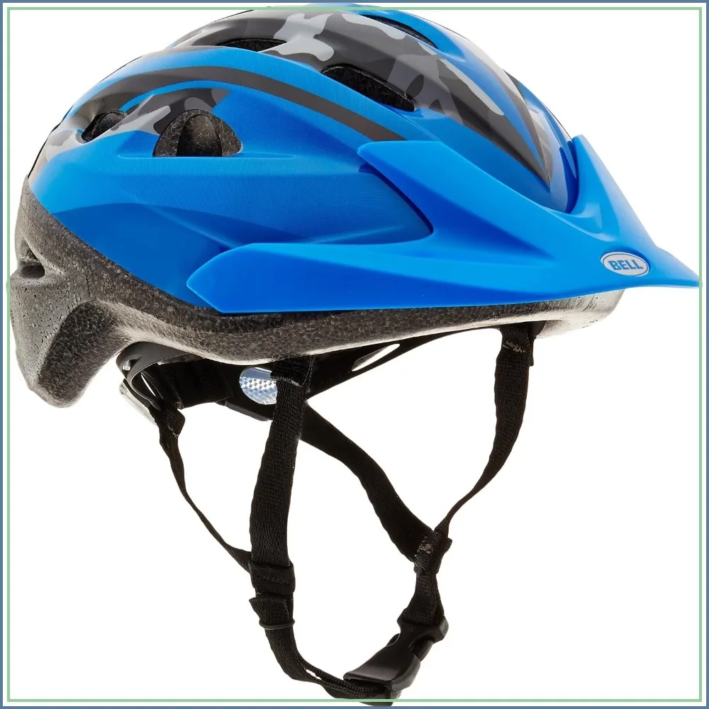 Child Bike Helmets for Ages 5-8, Adjustable 52-56cm, Low Profile Design, Pinch-Free Buckle, CPSC Certified