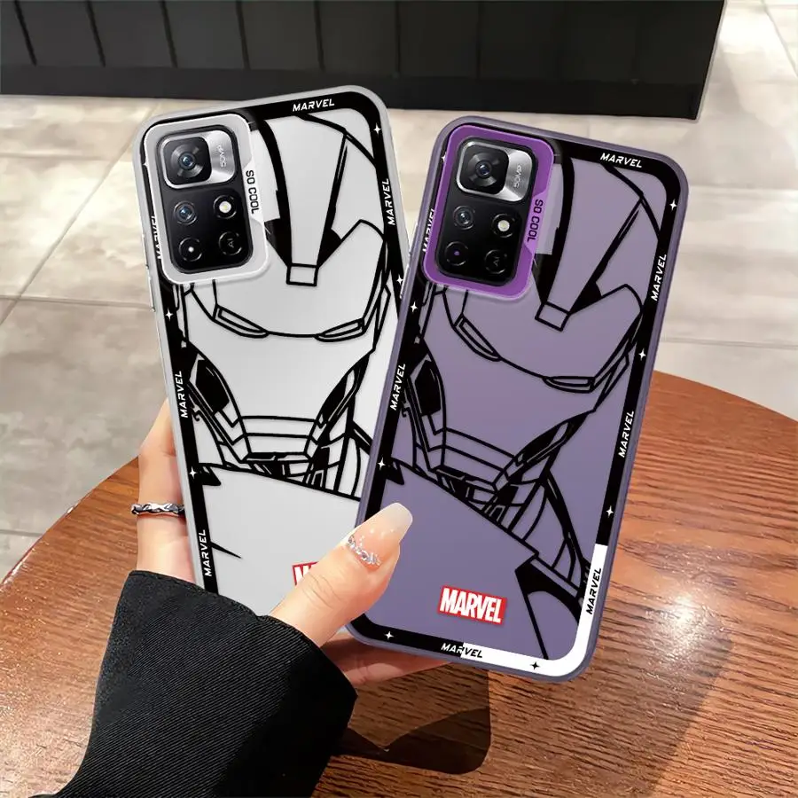 Marvel Spiderman Ir…