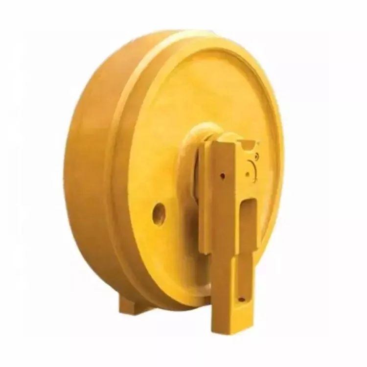 Shantui Bulldozer  SD13 Spare Parts Idler 10Y-40-03000 10Y4003000