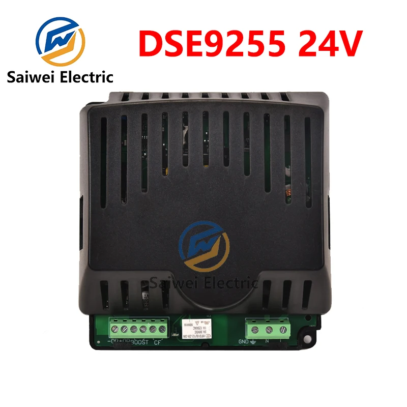 DSE9130 DSE9255 5A Auto Intelligent Deepsea Battery Charger Module Power Diesel Generator Float Charging Adapter BC9130 BC9255