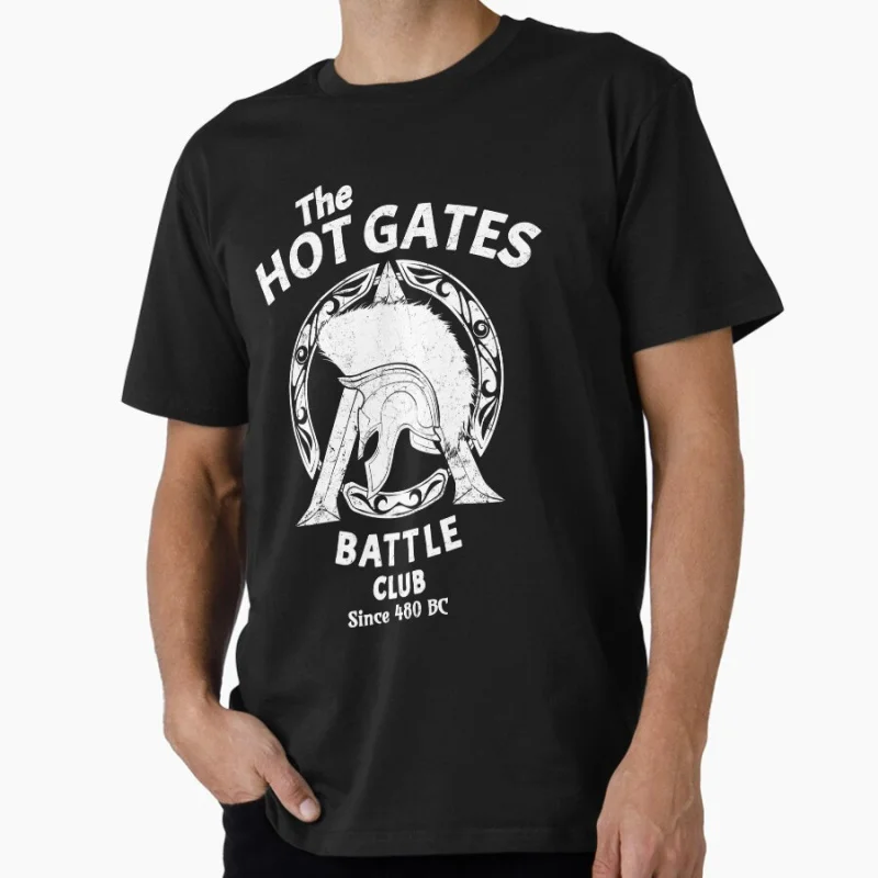 

0202 Spartan warrior helmet Ancient greece Gift T Shirt This is sparta Norse mythology Graphic Tee All size Tops S-6XL