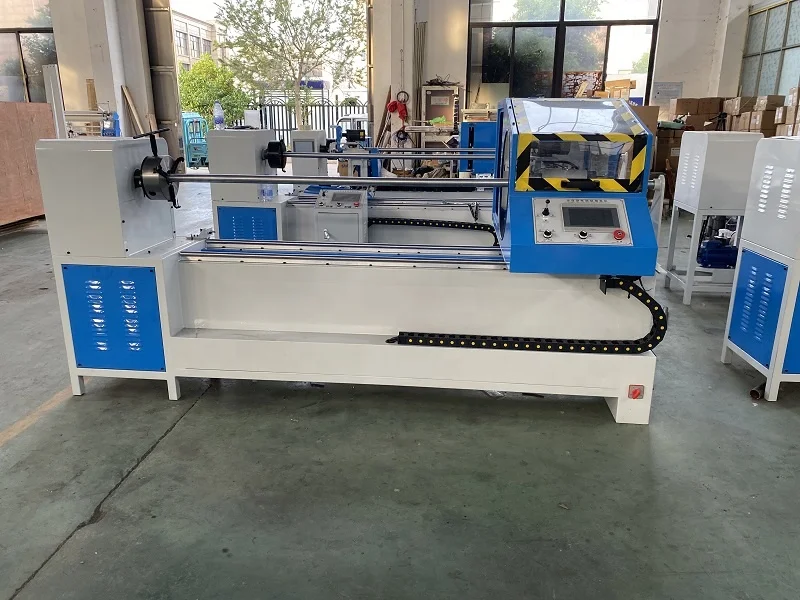Adhesive Tape Roll Strip Cutting Machine / Slitting Machine