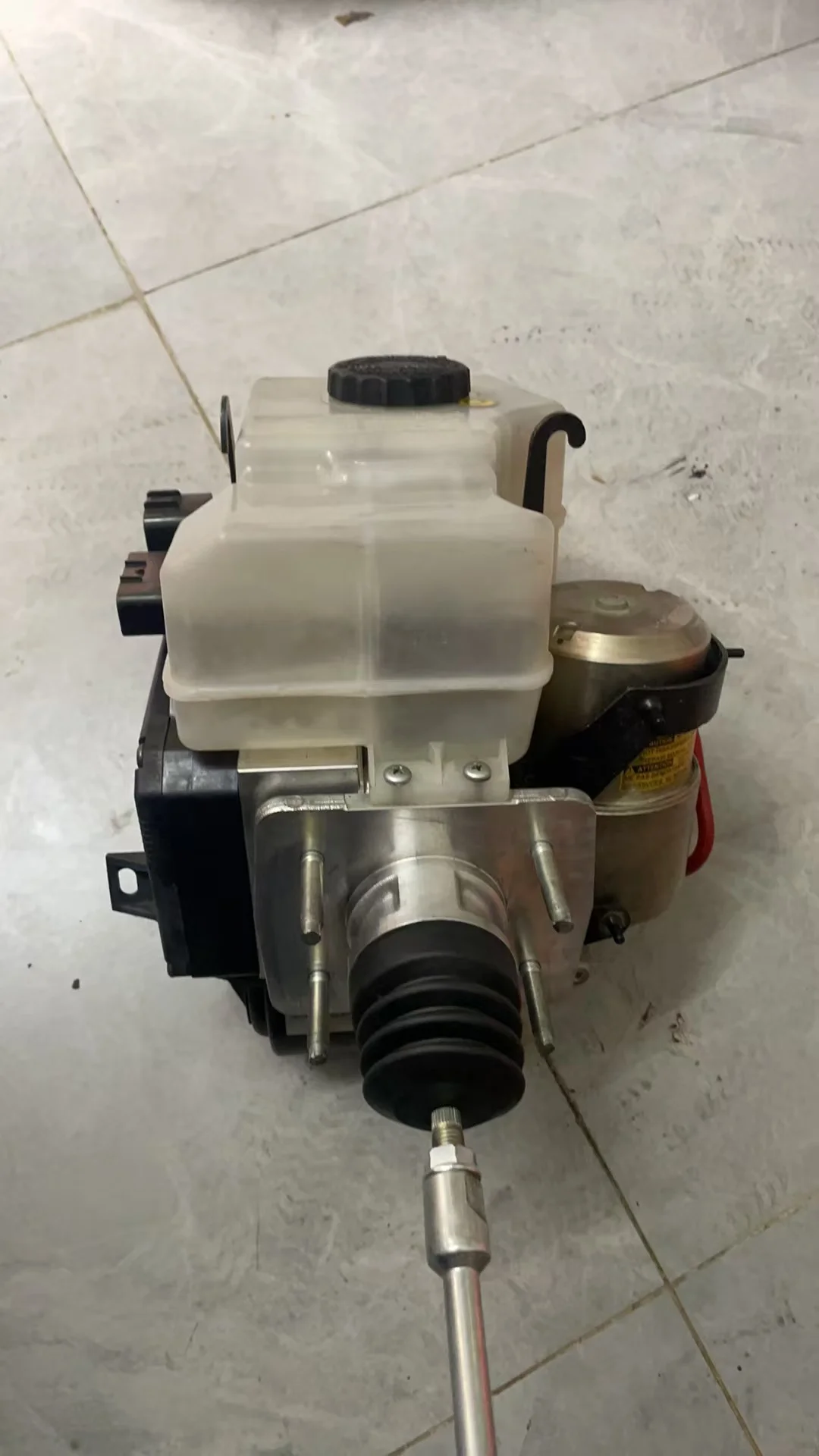 Mamba Forever Store Mamba Forever Store For Prado LC120 LC150 Cool Road Ze LC200 Brake MasterCylinder ABSPump Motor Brak